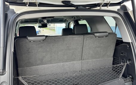 Chevrolet Tahoe IV, 2016 год, 3 499 000 рублей, 13 фотография