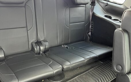 Chevrolet Tahoe IV, 2016 год, 3 499 000 рублей, 14 фотография