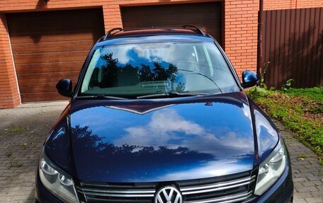 Volkswagen Tiguan I, 2012 год, 950 000 рублей, 2 фотография