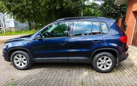 Volkswagen Tiguan I, 2012 год, 950 000 рублей, 6 фотография