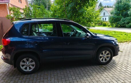 Volkswagen Tiguan I, 2012 год, 950 000 рублей, 4 фотография