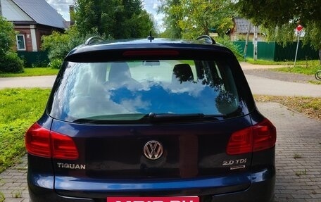 Volkswagen Tiguan I, 2012 год, 950 000 рублей, 5 фотография