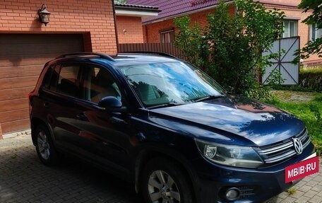 Volkswagen Tiguan I, 2012 год, 950 000 рублей, 3 фотография