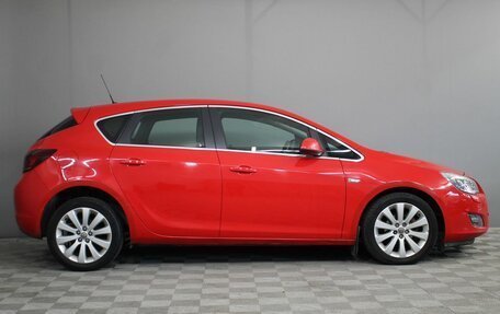 Opel Astra J, 2012 год, 599 000 рублей, 8 фотография