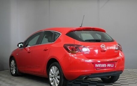 Opel Astra J, 2012 год, 599 000 рублей, 7 фотография