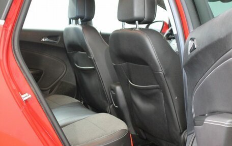 Opel Astra J, 2012 год, 599 000 рублей, 17 фотография