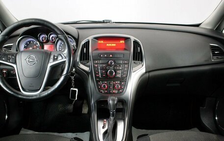 Opel Astra J, 2012 год, 599 000 рублей, 11 фотография