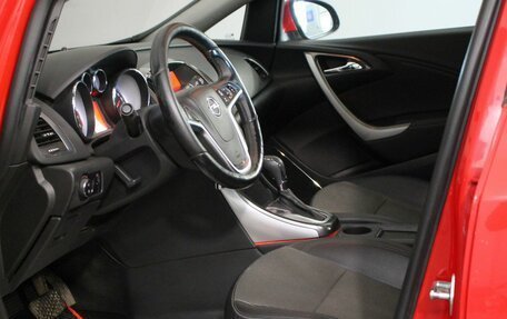Opel Astra J, 2012 год, 599 000 рублей, 10 фотография