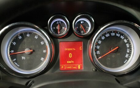 Opel Astra J, 2012 год, 599 000 рублей, 15 фотография