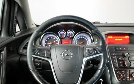 Opel Astra J, 2012 год, 599 000 рублей, 12 фотография