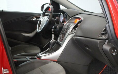 Opel Astra J, 2012 год, 599 000 рублей, 13 фотография