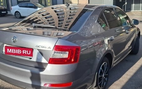 Skoda Octavia, 2014 год, 1 600 000 рублей, 4 фотография