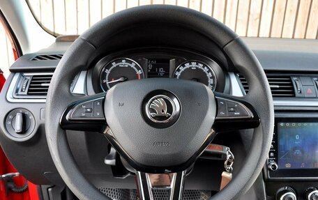Skoda Rapid I, 2017 год, 1 050 000 рублей, 12 фотография