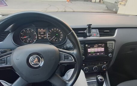 Skoda Octavia, 2014 год, 1 600 000 рублей, 5 фотография