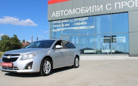 Chevrolet Cruze II, 2013 год, 919 000 рублей, 8 фотография