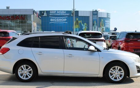 Chevrolet Cruze II, 2013 год, 919 000 рублей, 4 фотография