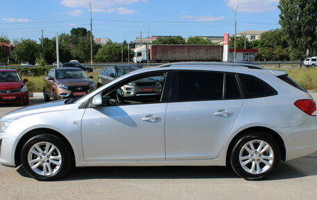 Chevrolet Cruze II, 2013 год, 919 000 рублей, 7 фотография