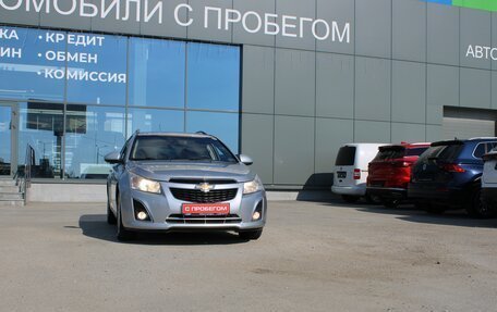 Chevrolet Cruze II, 2013 год, 919 000 рублей, 9 фотография