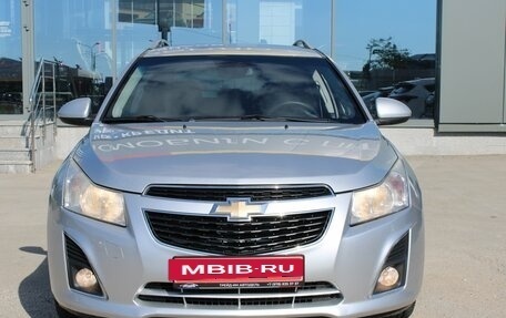 Chevrolet Cruze II, 2013 год, 919 000 рублей, 2 фотография