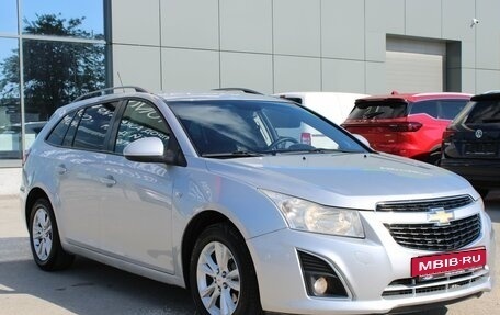 Chevrolet Cruze II, 2013 год, 919 000 рублей, 3 фотография