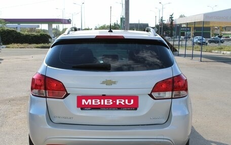 Chevrolet Cruze II, 2013 год, 919 000 рублей, 6 фотография