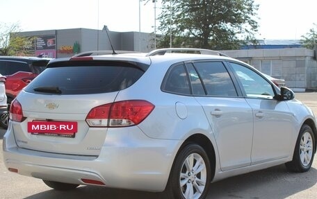 Chevrolet Cruze II, 2013 год, 919 000 рублей, 5 фотография