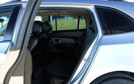 Chevrolet Cruze II, 2013 год, 919 000 рублей, 14 фотография