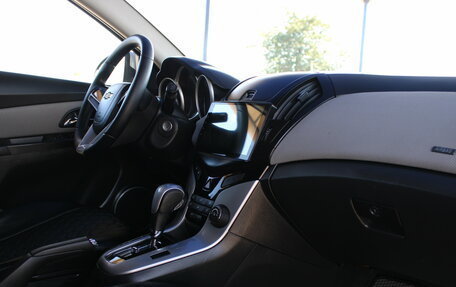 Chevrolet Cruze II, 2013 год, 919 000 рублей, 21 фотография