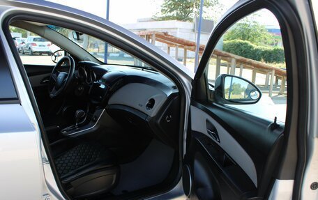 Chevrolet Cruze II, 2013 год, 919 000 рублей, 19 фотография