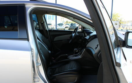 Chevrolet Cruze II, 2013 год, 919 000 рублей, 20 фотография