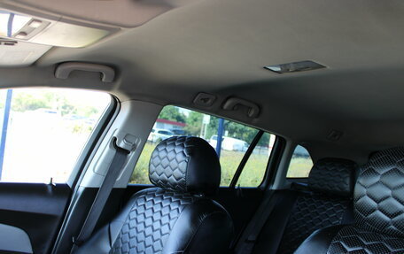 Chevrolet Cruze II, 2013 год, 919 000 рублей, 26 фотография