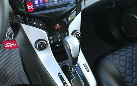 Chevrolet Cruze II, 2013 год, 919 000 рублей, 24 фотография