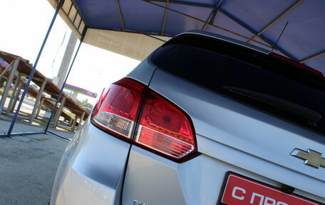 Chevrolet Cruze II, 2013 год, 919 000 рублей, 31 фотография