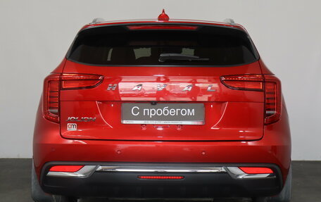 Haval Jolion, 2023 год, 1 649 000 рублей, 5 фотография