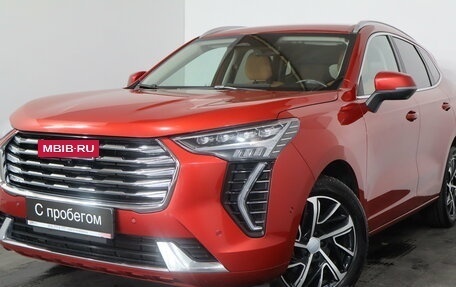 Haval Jolion, 2023 год, 1 649 000 рублей, 3 фотография