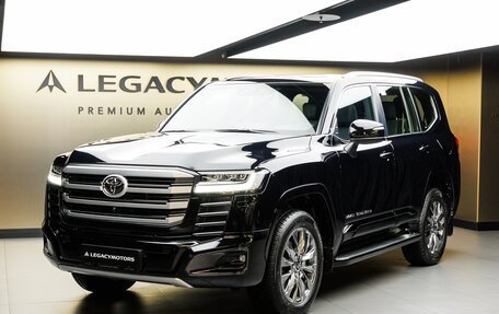 Toyota Land Cruiser, 2026 год, 16 100 000 рублей, 2 фотография