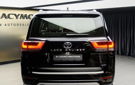 Toyota Land Cruiser, 2026 год, 16 100 000 рублей, 8 фотография