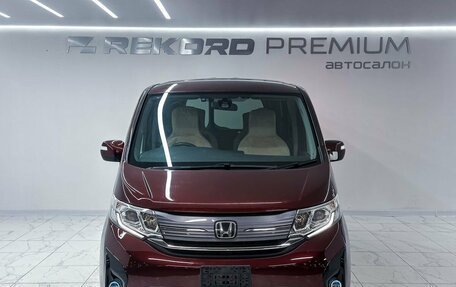 Honda Stepwgn IV, 2015 год, 2 400 000 рублей, 4 фотография