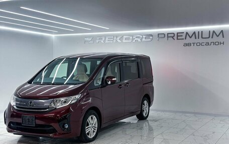 Honda Stepwgn IV, 2015 год, 2 400 000 рублей, 5 фотография