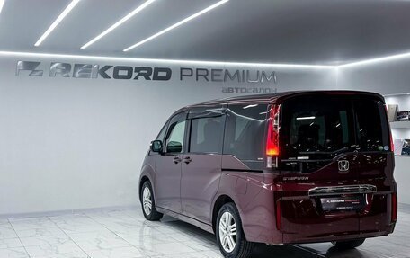 Honda Stepwgn IV, 2015 год, 2 400 000 рублей, 21 фотография