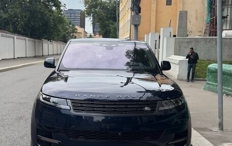 Land Rover Range Rover Sport, 2023 год, 9 000 000 рублей, 3 фотография