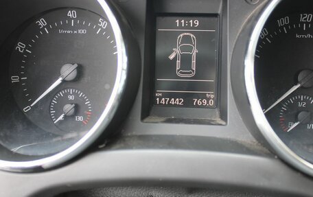 Skoda Yeti I рестайлинг, 2013 год, 945 000 рублей, 7 фотография