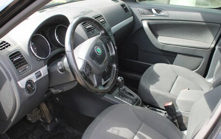 Skoda Yeti I рестайлинг, 2013 год, 945 000 рублей, 9 фотография