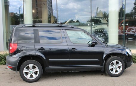 Skoda Yeti I рестайлинг, 2013 год, 945 000 рублей, 3 фотография