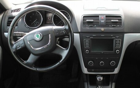 Skoda Yeti I рестайлинг, 2013 год, 945 000 рублей, 8 фотография