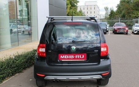 Skoda Yeti I рестайлинг, 2013 год, 945 000 рублей, 6 фотография