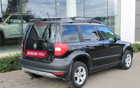 Skoda Yeti I рестайлинг, 2013 год, 945 000 рублей, 2 фотография