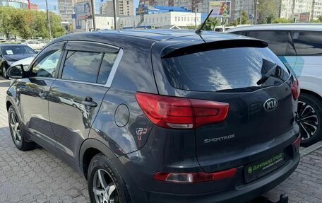 KIA Sportage III, 2015 год, 1 344 000 рублей, 8 фотография