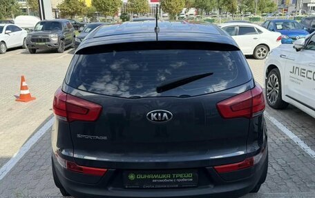 KIA Sportage III, 2015 год, 1 344 000 рублей, 7 фотография