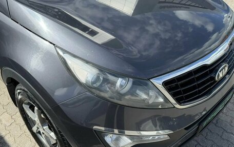 KIA Sportage III, 2015 год, 1 344 000 рублей, 4 фотография